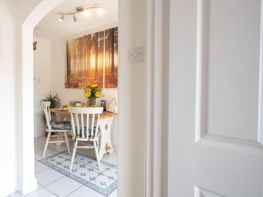 Puck'S Retreat Bed & Breakfast Tredington 外观 照片