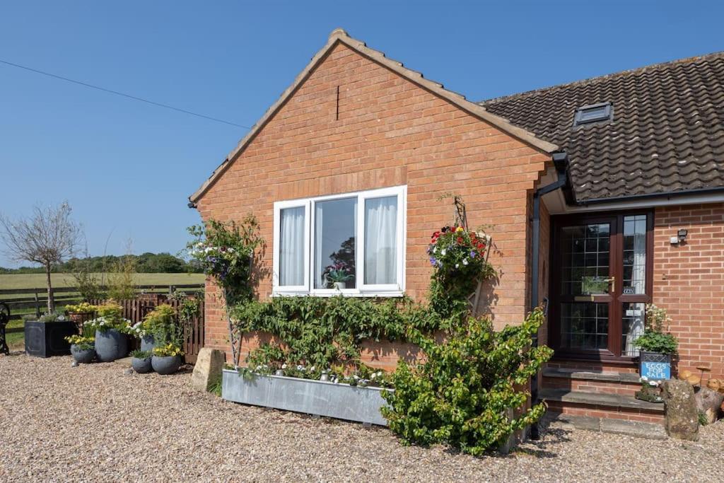 Puck'S Retreat Bed & Breakfast Tredington 外观 照片