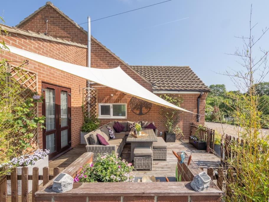 Puck'S Retreat Bed & Breakfast Tredington 外观 照片