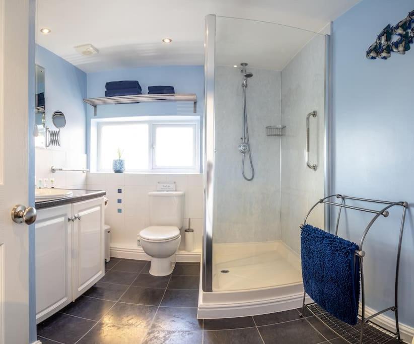 Puck'S Retreat Bed & Breakfast Tredington 外观 照片