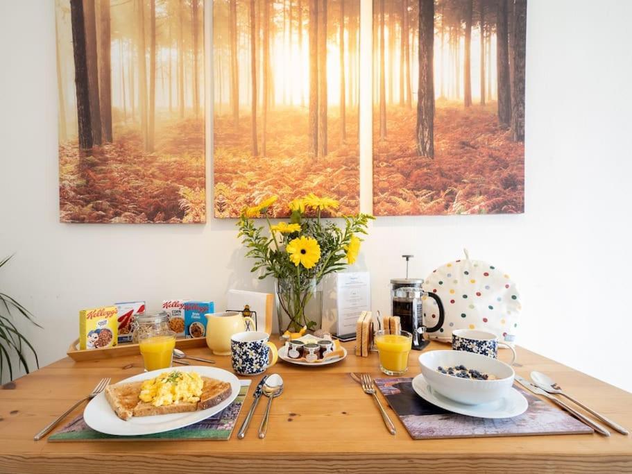 Puck'S Retreat Bed & Breakfast Tredington 外观 照片