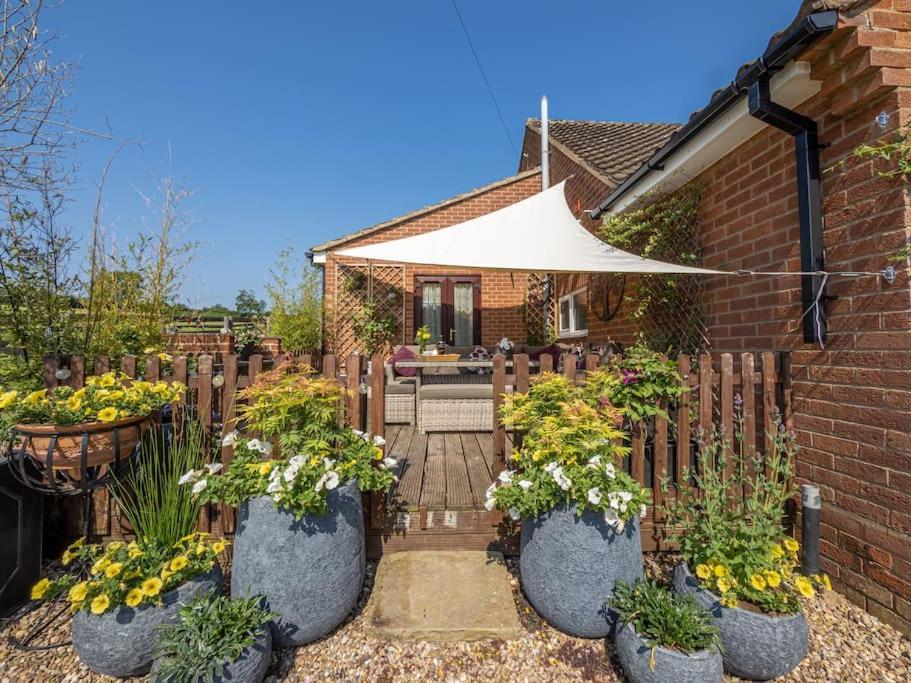Puck'S Retreat Bed & Breakfast Tredington 外观 照片