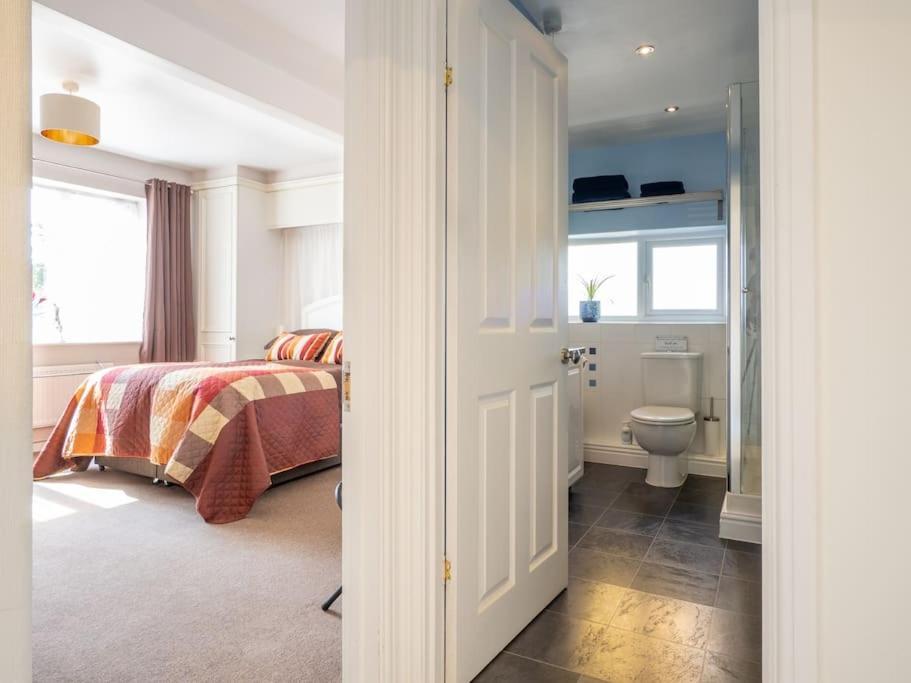 Puck'S Retreat Bed & Breakfast Tredington 外观 照片