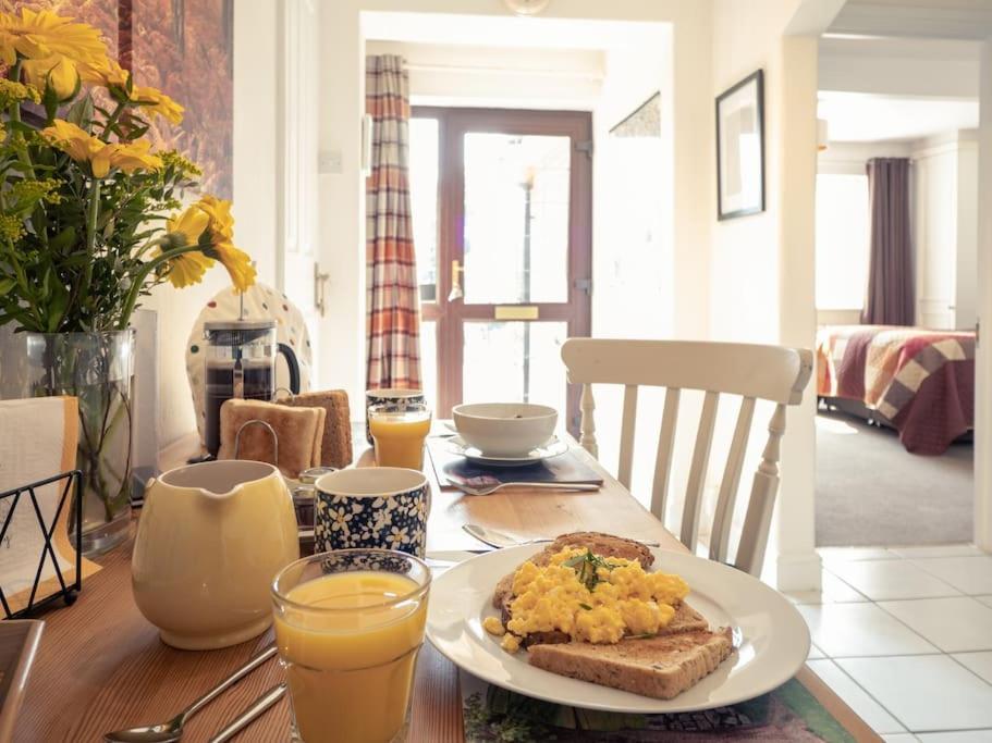 Puck'S Retreat Bed & Breakfast Tredington 外观 照片