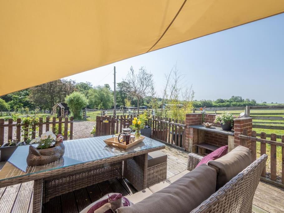 Puck'S Retreat Bed & Breakfast Tredington 外观 照片