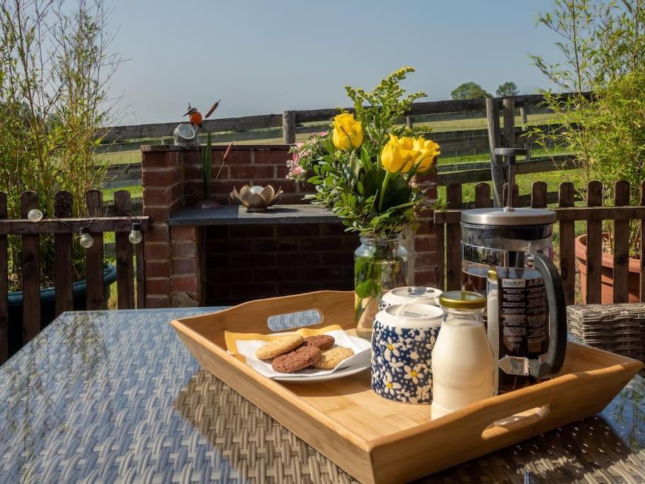 Puck'S Retreat Bed & Breakfast Tredington 外观 照片