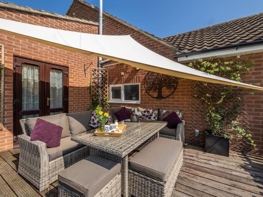 Puck'S Retreat Bed & Breakfast Tredington 外观 照片
