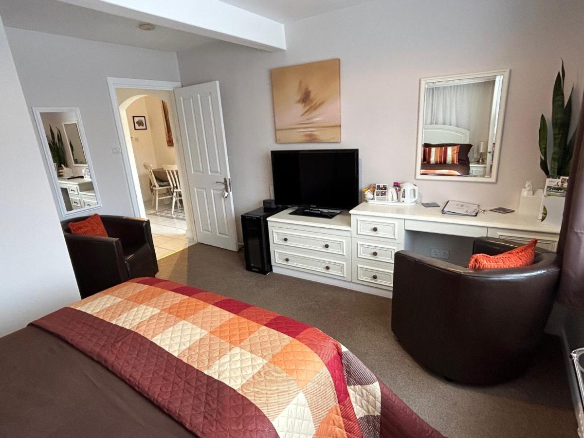 Puck'S Retreat Bed & Breakfast Tredington 外观 照片